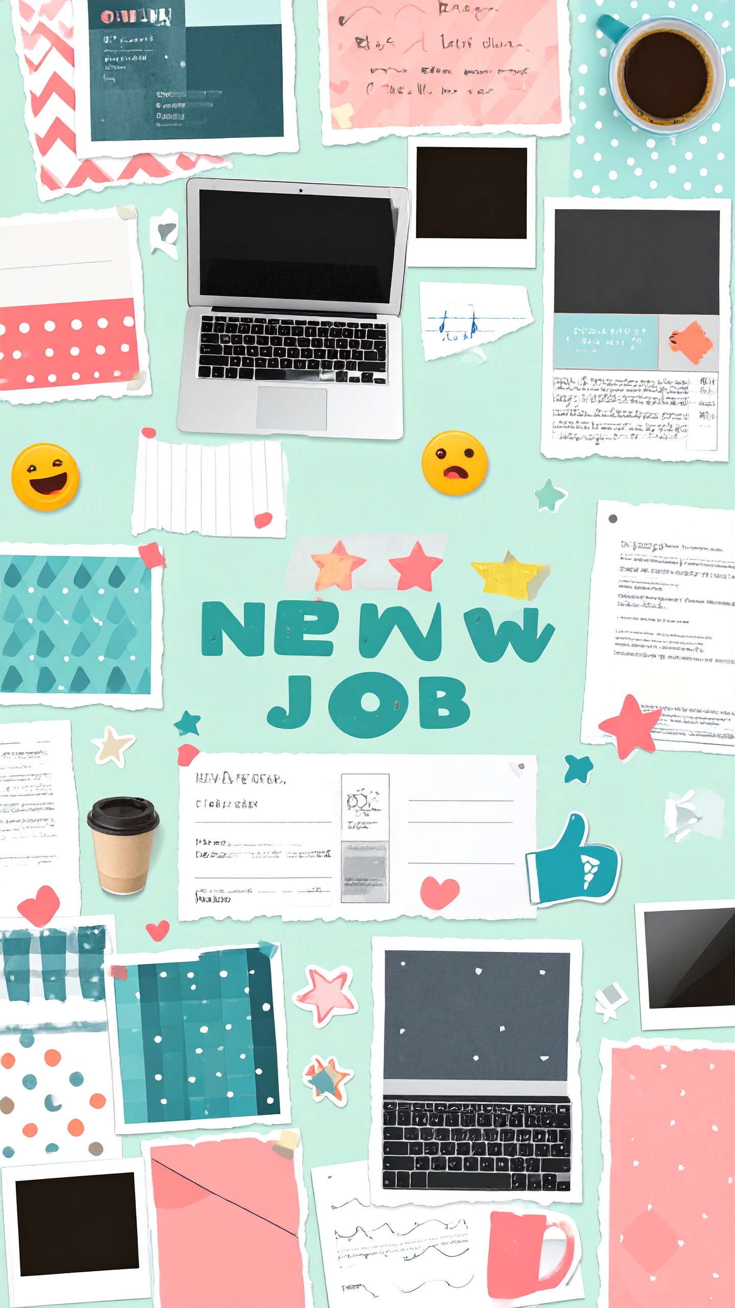 New Job